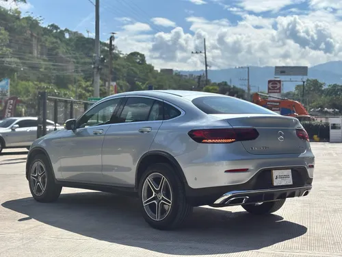 Mercedes-Benz Clase GLC GLC 300 E 4MATIC COUPE AMG LINE