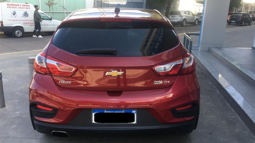 Chevrolet Cruze Ltz 2017 Manual Impecable Full Permuto Pd