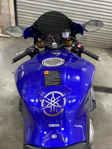 Imagen 22 de 25 de Yamaha Yzf R1