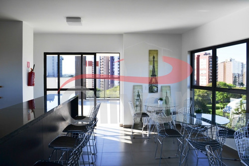Imagem 6 de 30 de Up Home, Apartamento 1 Dormitório ( Semi-mobiliado), Bacacheri, Curitiba, Paraná - Ap00767 - 33499615