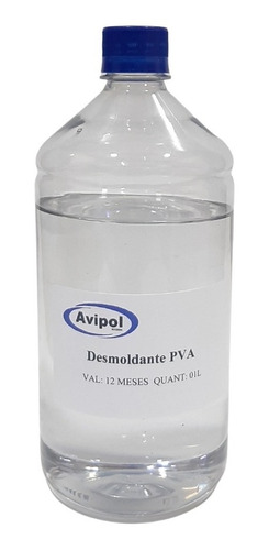 Desmoldante Pva - 1l - Avipol