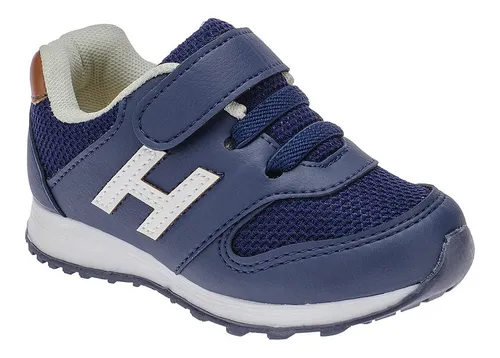 Kit 2 Pares Tenis Infantil Masculino Escolar Sapato Infantil