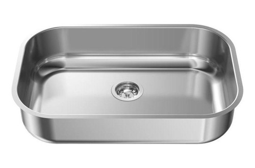 Cuba Inox Embutir Premium Ghelplus Aço 304 56 X 34cm