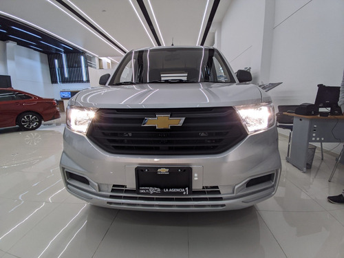 Imagen 13 de 13 de Nueva Chevrolet Tornado Van Ls 2022