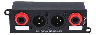 Temple Audio Di Mod Pro Compact Active Stereo Di Module Eea