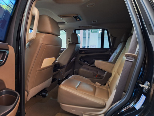 Chevrolet Tahoe 5.4 Lt Piel Cubo At