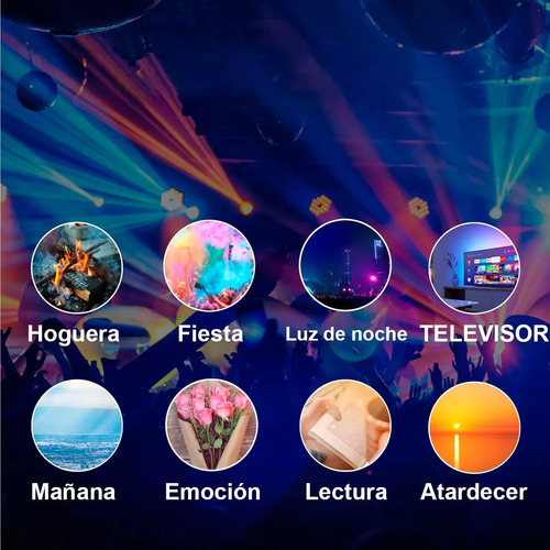 Foco Inteligente Wifi App Alexa Rgbcw Smart Led Bombilla