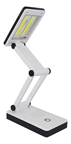 D- Lámpara De Escritorio Portátil Led Super Bright Cob,