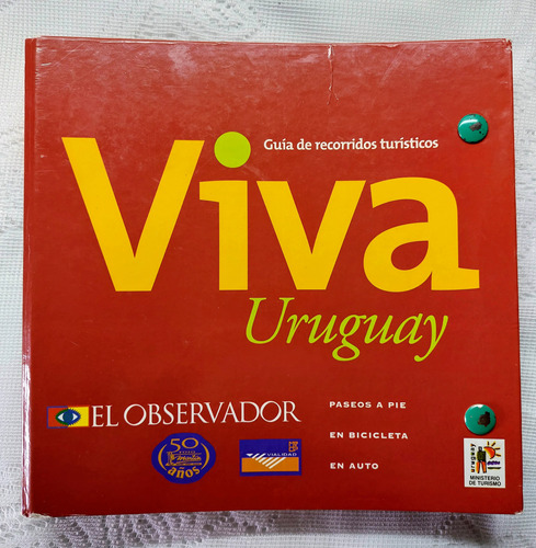 Guía De Recorridos Turísticos Viva Uruguay