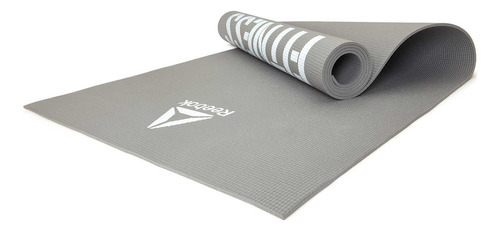 Colchoneta Yoga Mat Gris  Love  4mm Reebok Reebok