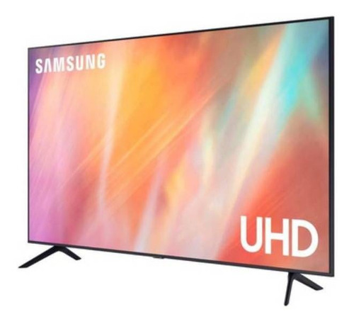 Imagen 2 de 6 de Smart TV Samsung Series 7 UN50AU7000KXZL LED Tizen 4K 50" 100V/240V