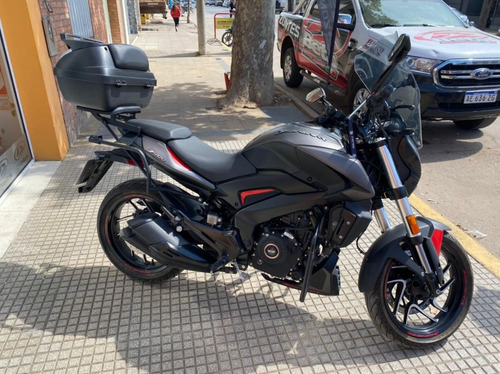 Imagen 4 de 8 de Bajaj Dominar 400 ( Equipada)