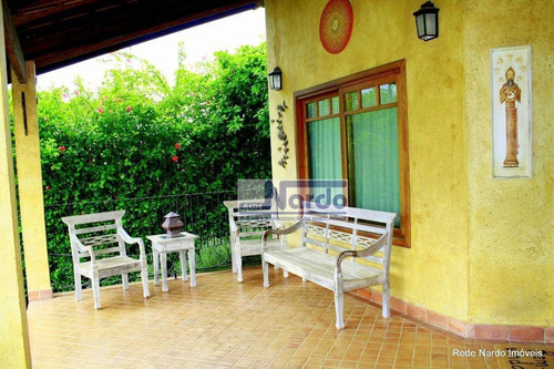 Imagem 7 de 30 de Casa À Venda Em Bragança Paulista, Lagos De Santa Helena, Condomínio Residencial Village De Santa Helena - Ca0203