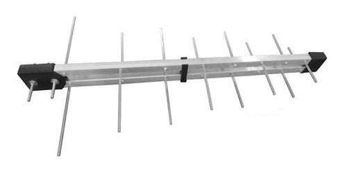 Antena Digital Externa Uhf Lp2000 Log 16 Elementos Primetech