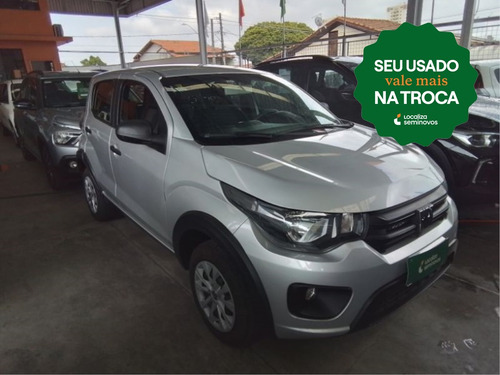 Fiat Mobi 1.0 EVO FLEX LIKE. MANUAL