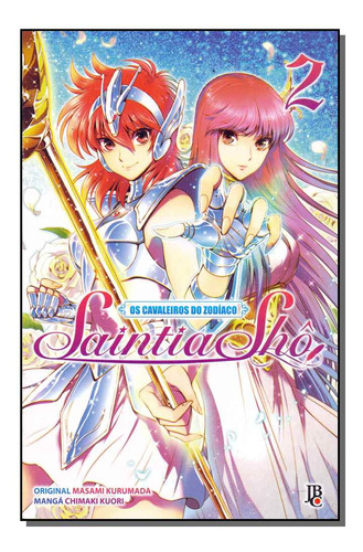 Libro Cavaleiros Do Zodiaco Os Saintia Sho Vol 02 De Kurumad