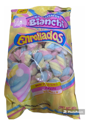 Malvavisco Bianchi Enrollados