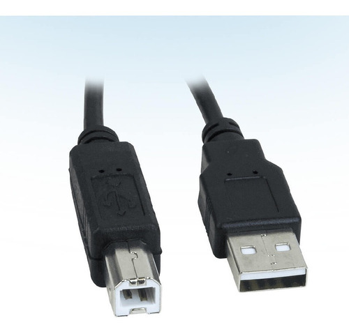 Cable Usb Para Impresoras En General 3mts Xtech