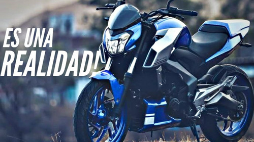 Imagen 6 de 15 de Bajaj Dominar 250