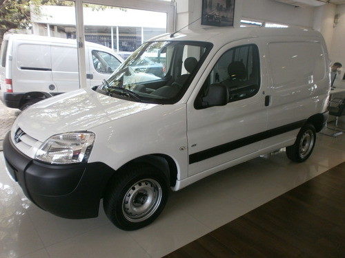 Peugeot Partner 1.6 Furgon Confort