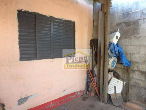 Casa Residencial À Venda, Vila Valle, Sumaré. - Ca0090