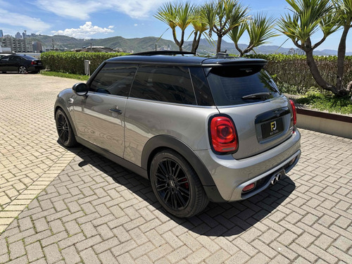 Mini Cooper 2.0 S TOP 16V TURBO GASOLINA 2P AUTOMÁTICO