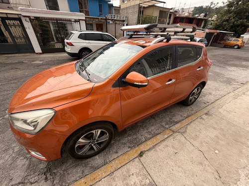 JAC SEI2 1.5 At Cvt
