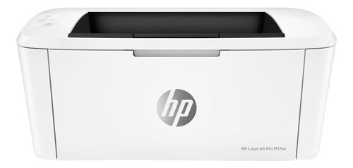 Impresora Hp Laserjet Pro M15w Wifi Remp M12w - M1102 W2g51a Color Blanco