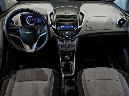Imagen 12 de 13 de Chevrolet Tracker Ltz 1.8 Mt 2014