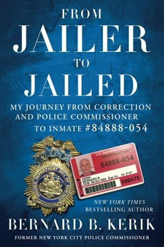 Book : From Jailer To Jailed My Journey From Correction And