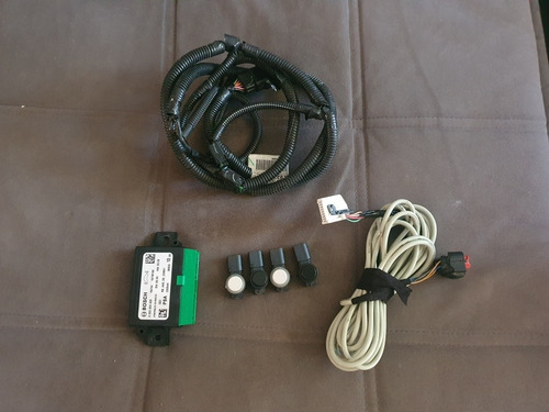 Kit Sensor Estacionamento Frontal Peugeot 208 - Frete Gratis