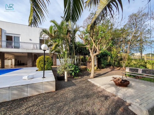 Imagem 11 de 30 de Casa Com 3 Dormitórios À Venda, 259 M² Por R$ 2.332.000,00 - Paragem Dos Verdes Campos - Gravataí/rs - Ca2131