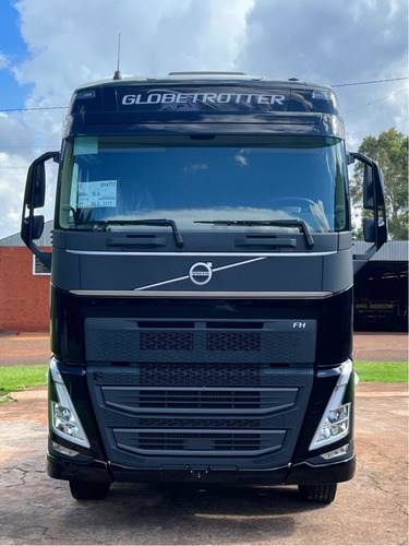 Imagem 1 de 11 de Volvo Fh 540 Traçado