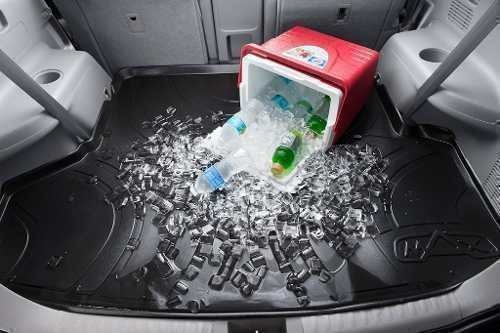 Imagen 4 de 6 de Piso Calce Perfecto Maletero Hyundai Tucson 2016-2018