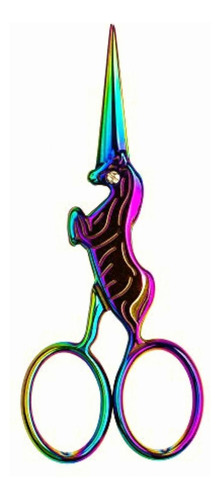 Singer 4 Forged Embroidery Spectrum Finish, Unicorn