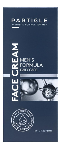 Particle Mens Face Cream - 6 In 1 Mens Face Moisturizer  1.7