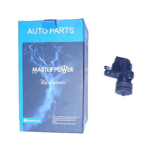 Bombin De Clutch Chevrolet Npr/nkr 2huecos Tub/atras