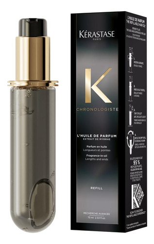 Aceite Kerastase Chronologiste L'huile De Parfum 75mlrecarga