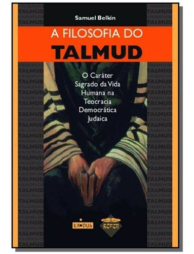 A Filosofia Do Talmud 