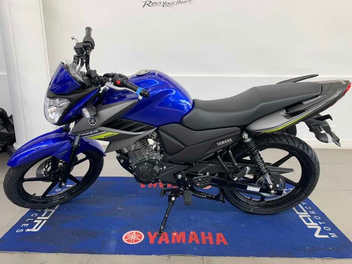 Imagem 1 de 8 de Yamaha Fazer 150 Ed Azul 2022