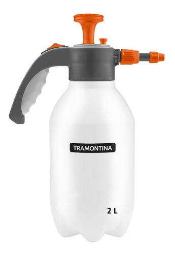 Pulverizador Plástico Manual Compressão Prévia 2l Tramontina