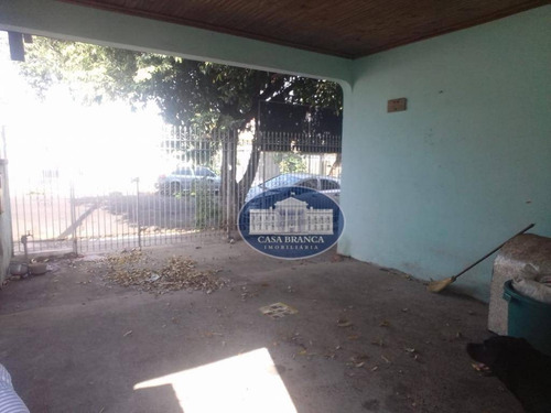 Imagem 4 de 4 de Casa Comercial Para Venda E Locação, Vila Industrial, Araçatuba. - Ca0976
