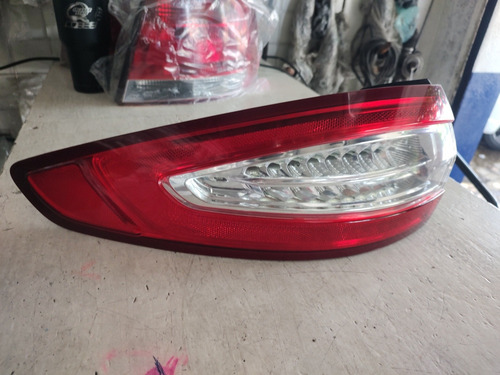 Calavera Ford Fusión 2013-2016 Lh Led