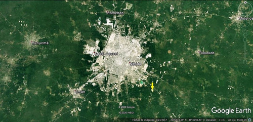 Terreno En Venta En San Antonio Tehuitz, Kanasín, Yucatán