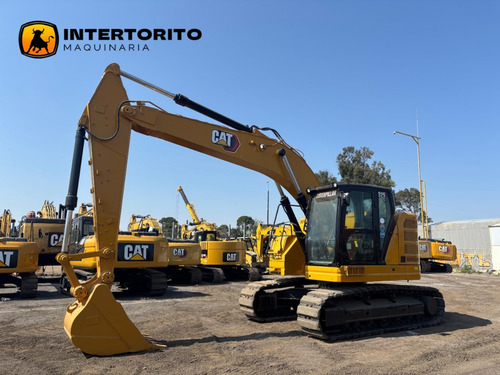 Excavadora Cat 325