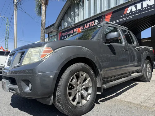 Nissan Frontier 4.0 Pro-4x V6 4x2 Mt