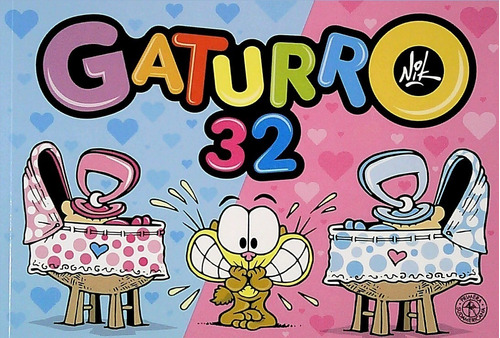 Gaturro 32 / Nik (envíos)