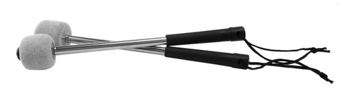 Mazo De Batería, Mazos De Percusión, Timbales S-fs, 4 Unidad