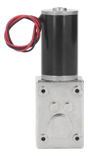 Motor De Engranaje Helicoidal Con Engranaje Dc, Pequeño, 18
