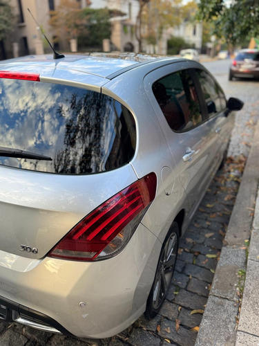 Peugeot 308 1.6 Feline Thp 163cv